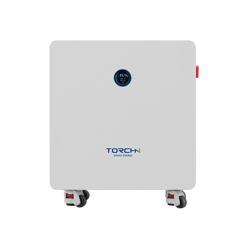 51.2v314ah磷酸鐵鋰儲能電池輪式家用光伏儲能鋰電池