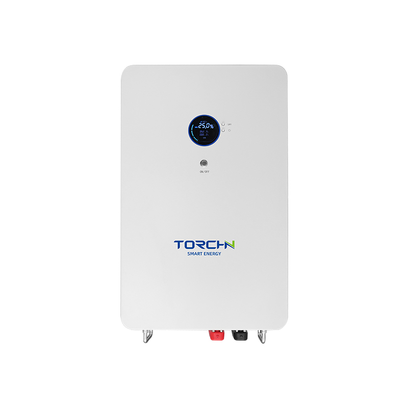 51.2v100ah家用光伏儲能壁掛式鋰電池