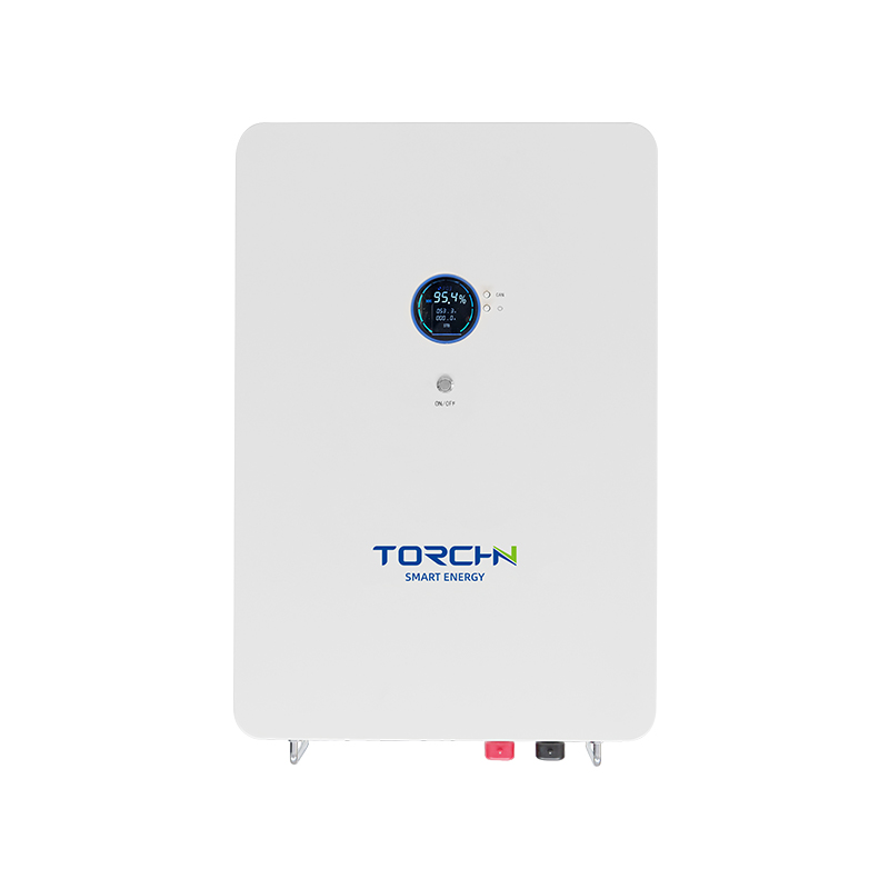 51.2v200ah家用光伏儲能壁掛式磷酸鐵鋰電池