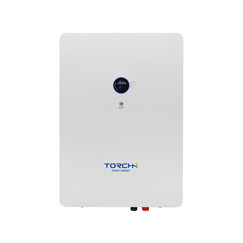 51.2v200ah戶用太陽能儲能10度電壁掛式鋰電池薄款